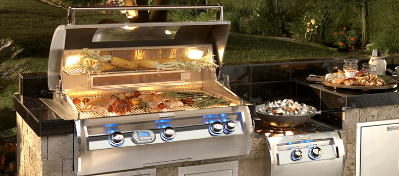 Firemagic Grill How To Turn On